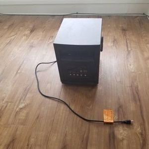 Heater with Remote